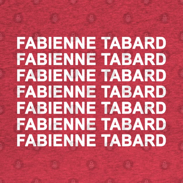 Fabienne Tabard by JorisLAQ